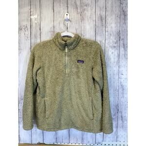 Patagonia Los Gatos 1/4-Zip Fleece Pullover (Kids' XL/14)
